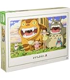 エンスカイ　となりのトトロ　ジグソーパズル　まとめ売り！　108 300 500 Amazon.co.jp: エンスカイ(ENSKY) ジブリ となりのトトロ 空にひびけ