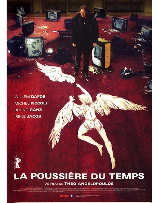 Amazon.co.jp: テオ・アンゲロプロス全集 DVD-BOX III (霧の中の風景