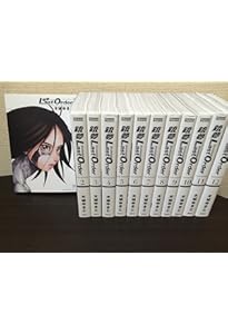 銃夢 Last Order コミック 全19巻完結セット (KCデラックス イブニング