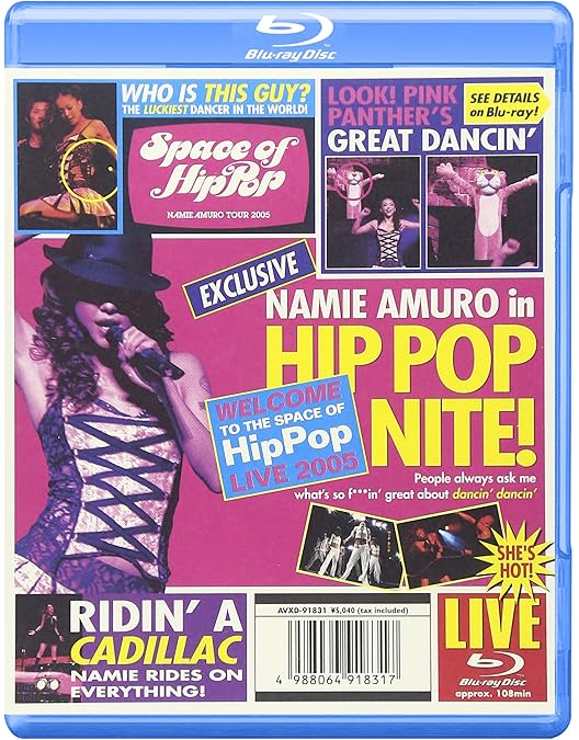 ミュージック NAMIE AMURO / BEST TOUR LIVE STYLE 2006 Amazon.co.jp: namie amuro BEST tour 