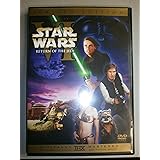 スター・ウォーズ エピソード6 ジェダイの帰還 リミテッド・エディション [DVD]