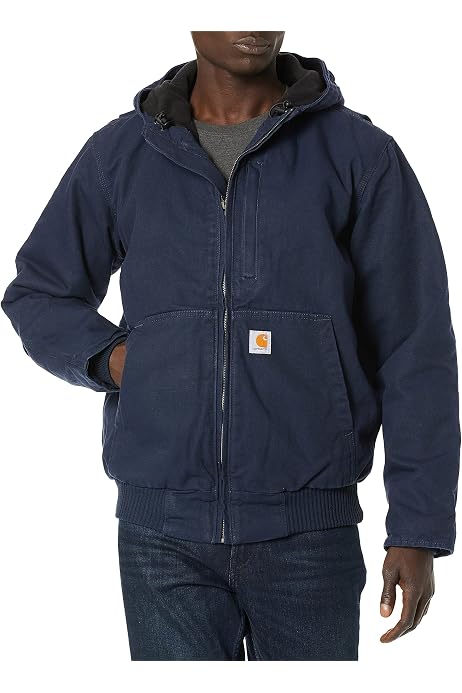 J130 Sandstone Duck Active Jacket 
