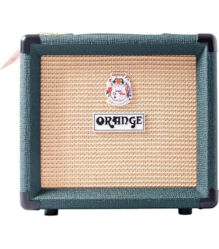 Amazon.co.jp: 【VOXシールド付】ORANGE/オレンジ CR12L/CRUSH 12L
