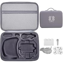 DJI Goggles ゴーグル 専用ケース付 Amazon.co.jp: Taoricup DJI Neo 2 対応 保護ケース 収納ケース 保護