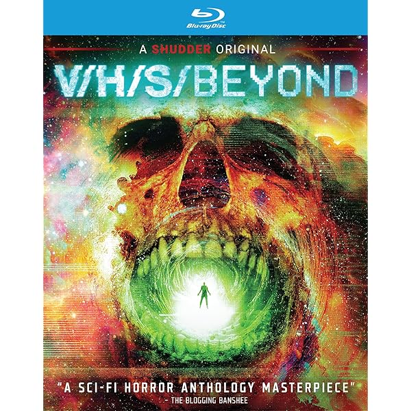 V/H/Sネクストレベル Blu-ray ホラー新時代!