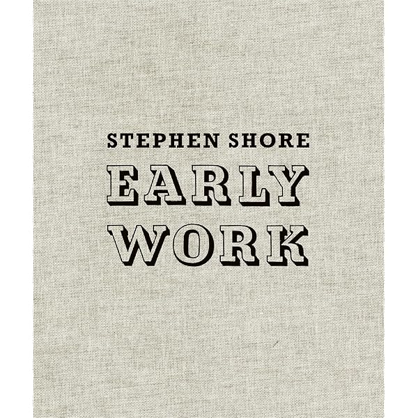 Amazon | Stephen Shore: Selected Works, 1973-1981 | Shore