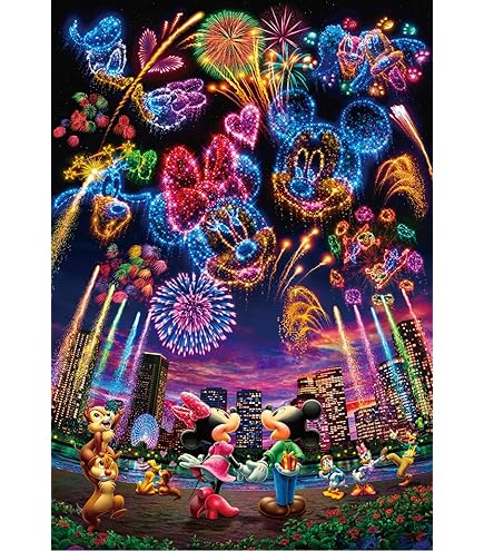 Amazon.co.jp: 1000ピース ジグソーパズル ディズニー ウェディング