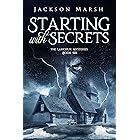 Starting with Secrets (The Larkspur Mysteries Book 6)