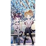 FX戦士くるみちゃん iPhoneSE/5s/5c/5 壁紙 視差効果 高根やす子（たかね やすこ）,山師芽吹（やまし めぶき）