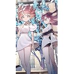 FX戦士くるみちゃん iPhoneSE/5s/5c/5(640×1136)壁紙 福賀くるみ（ふくが くるみ）,小金萌智子（こがね もちこ）