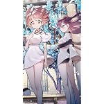 FX戦士くるみちゃん iPhone SE/8/7/6s(750×1334)壁紙 福賀くるみ（ふくが くるみ）,小金萌智子（こがね もちこ）