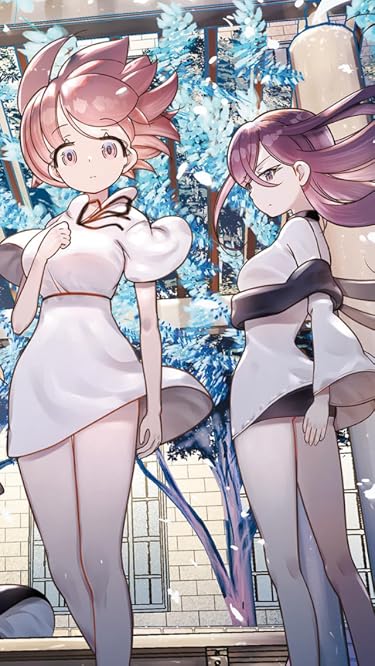 2026年秋アニメ - 福賀くるみ（ふくが くるみ）,小金萌智子（こがね もちこ）