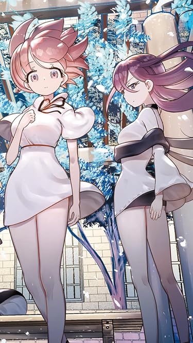 2026年秋アニメ - 福賀くるみ（ふくが くるみ）,小金萌智子（こがね もちこ）