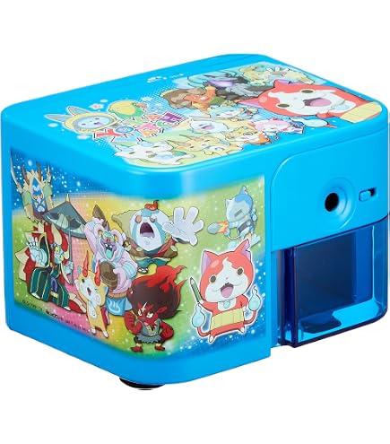 Amazon.co.jp: ショウワノート ポケットモンスター 鉛筆削り 電動
