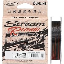 新品★スリムライン・トロピカルセットSライン✕3 2LSライン✕4 ストレーナー Amazon.co.jp: サンライン(SUNLINE) トラウティスト ストリームロマン