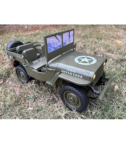 ミリタリー 1/10 ジープ新品フルセット フィギュア付き Amazon | ミリタリー フィギュア 第二次世界大戦 ジープ ミニカー 12