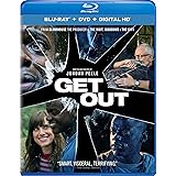 Get Out/ [Blu-ray] [Import]