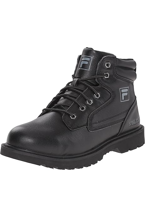 fila construction boots