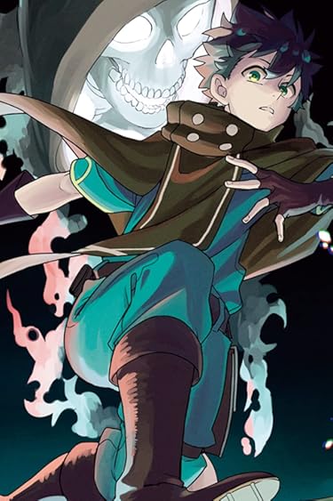 Sランクパーティから解雇された【呪具師】  iPhone/Androidスマホ壁紙(640×960)-1 - ゲイル