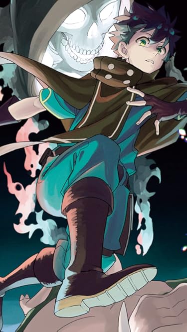 Sランクパーティから解雇された【呪具師】  iPhone/Androidスマホ壁紙(480×854)-1 - ゲイル