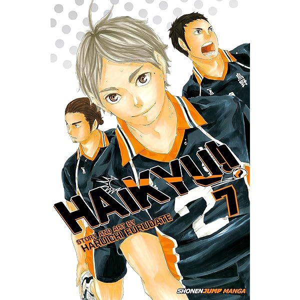ハイキュー!!  1-45巻  小説版6巻　
コンプリートガイドブック全52冊 Amazon | Haikyu!!, Vol. 6: Setter Battle! (English Edition