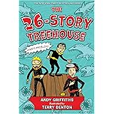 The 26-Story Treehouse (13 Story Treehouse)