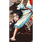 逃げ上手の若君 フルHD(1080×1920)スマホ壁紙/待受 北条時行