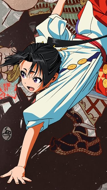 逃げ上手の若君  iPhone/Androidスマホ壁紙(1080×1920)-1 - 北条時行