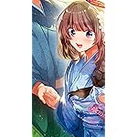 結界師の一輪華 iPhoneSE/5s/5c/5 壁紙 視差効果 華（はな）