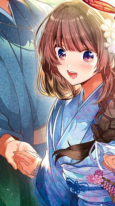 アニメ化決定作品 - 華（はな）