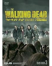 Amazon.co.jp: ウォーキング・デッド11（ファイナル・シーズン） DVD