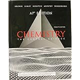 Chemistry: The Central Science (Ap Edition)