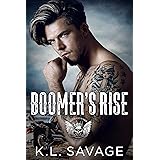 Boomer's Rise (Ruthless Kings Atlantic City Chapter Book 1)
