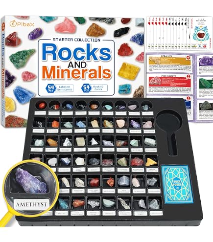 Eisco Labs Raw Basalt Igneous Rock Specimen – Geologist Selected Sample, 1" Size – Ideal For Science Classrooms