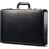 samsonite (サムソナイト) LEATHER BUSINESS CASES レーザーアタッシュケース 43115-1041