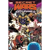 Secret Wars: Battleworld Omnibus Vol. 1 : Bennett, Marguerite