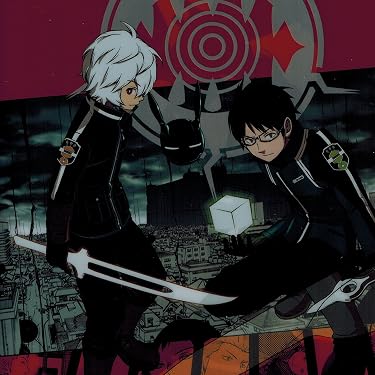 2021冬アニメ - 空閑遊真,三雲修