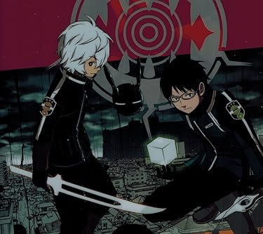 2021冬アニメ - 空閑遊真,三雲修