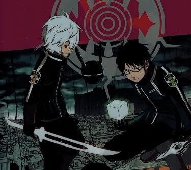 2021冬アニメ - 空閑遊真,三雲修