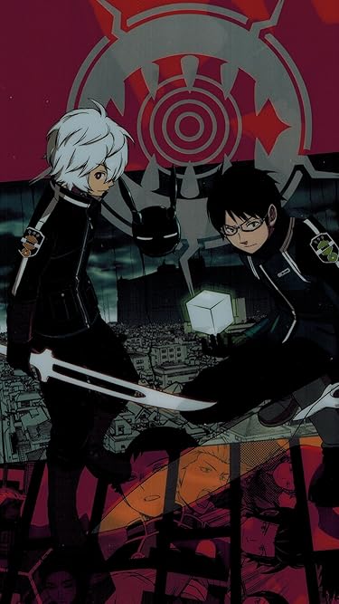 2021秋アニメ - 空閑遊真,三雲修