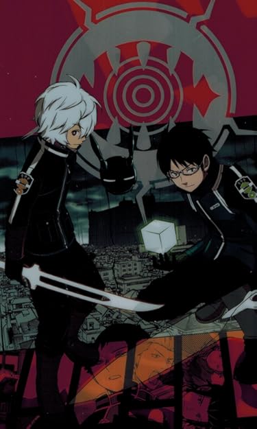 2021秋アニメ - 空閑遊真,三雲修