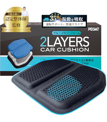 Amazon | エクスジェル シートクッション モニートツーリング バック