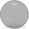 EVANS TT13SO1 SoundOff Drumhead, High Noise Reducing, Black Mesh Material, 13-Inch