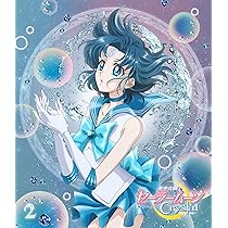 【初回限定豪華版】『美少女戦士セーラームーン Crystal』Blu-ray ② 遂に発売！ 初回限定豪華版Blu-ray第2巻！：美少女戦士