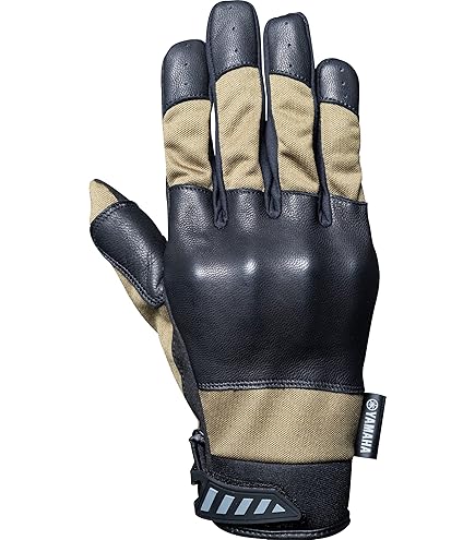 小物 LITE ヤマハ発動機(Yamaha)ライディンググローブ【YAMAHA MOTOR ORIGINAL