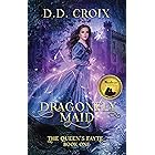 Dragonfly Maid: A Dark Fae Mystery in Queen Victoria's Court (The Queen's Fayte Book 1)