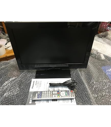 Amazon | パナソニック 22V型 液晶テレビ ビエラ TH-L22C2-K