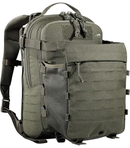 タスマニアタイガー　バックパック　50ｌ Amazon.co.jp: タスマニアンタイガー トゥルーパーパック V2 plus 50L