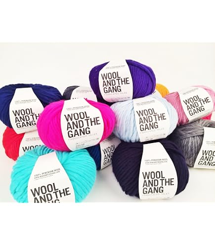 Amazon.co.jp: Wool and The Gang Crazy Sexy Wool、Sandtrooper