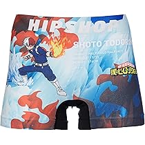 未開封　HIP SHOP僕のヒーローアカデミア ボクサーパンツ 6枚セット 僕のヒーローアカデミア＞コラボ MY HERO ACADEMIA アンダーパンツ 6点